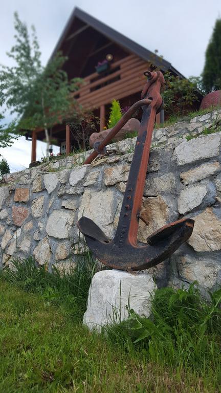 Holiday Home Zoric Nikšić Bagian luar foto